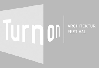 Logo 'Turn On' / Grafik: Perndl+Co